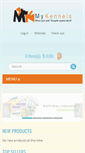 Mobile Screenshot of mykennels.com.sg